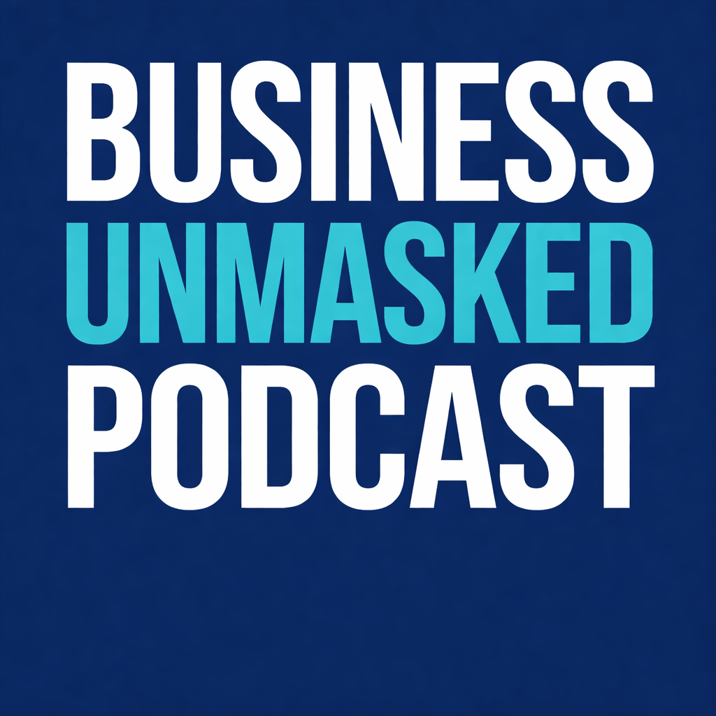 Business Unmasked Podcast cover